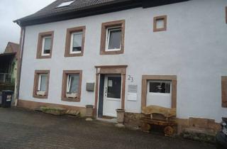 Haus kaufen in 66564 Ottweiler, Schönes 2 FH in Ottweiler Fürth--komplett vermietet---