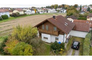 Haus kaufen in 94486 Osterhofen, Freistehendes Haus in Osterhofen