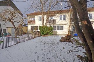 Haus kaufen in 82362 Weilheim, Reihenmittelhaus zum Modernisieren in beliebter Wohnlage von Weilheim