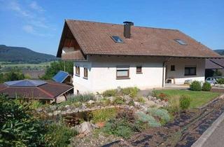 Einfamilienhaus kaufen in 78589 Dürbheim, Einfamilienhaus mit viel Potenzial