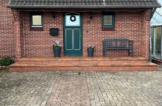 Einfamilienhaus kaufen in Schulweg 19, 27628 Sandstedt, Idyllisches Einfamilienhaus am Weserdeich im Landkreis Cuxhaven