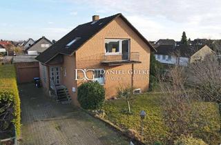 Einfamilienhaus kaufen in 29339 Wathlingen, Sanierungsfall - Einfamilienhaus mit Garage!