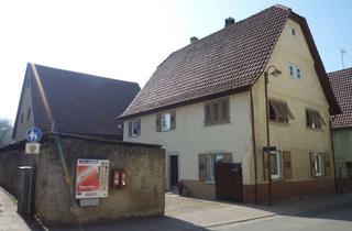 Bauernhaus mieten in Steinerstrasse 17, 75239 Eisingen, Bauernhaus mit Garten zur persönlichen Entfaltung für Privat oder Gewerbe