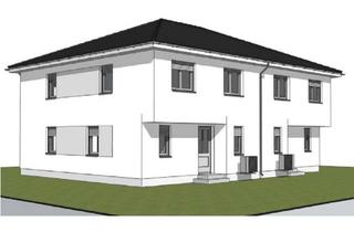 Haus mieten in An Der Hasenkuhle 55a, 18190 Sanitz, Doppelhaushälfte (Neubau, A+) mit Grundstück