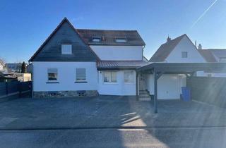 Haus mieten in Rosbacher Straße 31, 61191 Rosbach, Renoviertes 4,5-Zi.-Haus in Haus mit Garten in Rosbach v.d.Höhe