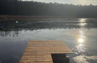 Haus mieten in 16831 Rheinsberg, Bungalow mit Seeblick in der Gemeinschaftsanlage Warenthin zu vermieten