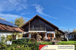 Haus mieten in Finsinger Straße, 85464 Finsing, Fürstlich Wohnen im Grünen - Immobilienbüro SEIBOLD