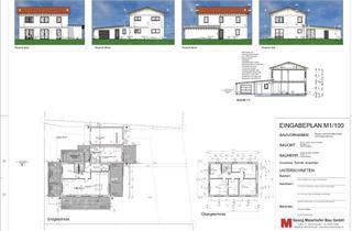 Haus mieten in Mundlfing 18, 94339 Leiblfing, Erstbezug - EFH mit Einlieferwohnung