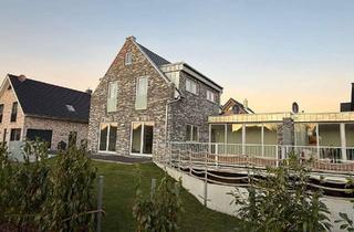 Haus mieten in Sommerhof, 23769 Fehmarn, Modernes Einfamilienhaus in Lemkenhafen auf Fehmarn mit Garten und Garage