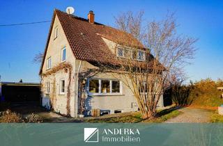 Haus mieten in 89278 Nersingen, Einfamilienhaus für die ganze Familie zur Miete! Entdecken Sie Ihr neues Zuhause in Unterfahlheim.