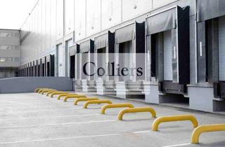 Gewerbeimmobilie mieten in 74523 Schwäbisch Hall, Neubau-Logistikhalle