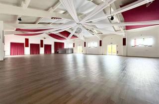 Gewerbeimmobilie kaufen in 74252 Massenbachhausen, WOHNEN, INVESTIEREN, VERANSTALTEN Einfamilienhaus mit Hochzeitshalle in Massenbachhausen!