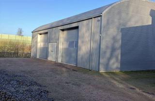 Gewerbeimmobilie mieten in Gewerbegebiet Jacobsrade, 22962 Siek, Lagerhalle direkt an der A1 in Siek /Ahrensburg