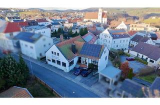 Gewerbeimmobilie kaufen in 94234 Viechtach, Wohnraumentwicklung trifft solide Gewerbesubstanz