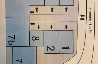 Büro zu mieten in Altenhoferstr., 42719 Wald, kleine gewerbliche Einheit (Büro + Lager) (Nr. 7a + 7b)