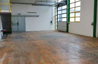 Gewerbeimmobilie mieten in Bahnhofstraße, 97475 Zeil, Gewerbehalle/Lagerhalle und diversen Nebenräumen/Nebenflächen