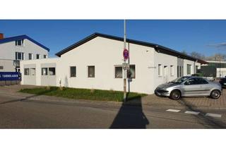 Büro zu mieten in 76470 Ötigheim, Vielseitige Gewerbehalle mit Büroflächen, Stellplätzen und Glasfaseranschluss in Ötigheim
