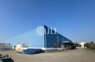 Gewerbeimmobilie mieten in 15831 Blankenfelde-Mahlow, Gewerbeliegenschaft in Blankenfelde-Mahlow