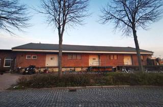 Büro zu mieten in Bahnhofstraße, 25899 Niebüll, Niebüll | ca. 312m² Lagerhalle & ca. 101,5m² Bürofläche