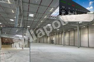 Gewerbeimmobilie mieten in 64409 Messel, ! Logistikneubau ☆ Rhein-Main-Gebiet ☆ Bezugsfertig 2027 ☆ hochwertig ☆ jetzt informieren !