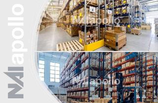 Gewerbeimmobilie mieten in 64846 Groß-Zimmern, ! Hervorragend gepflegte Bestandsimmobilie ☆ bis zu 40.000 m² ☆ viele Rampen ☆ teilbar !