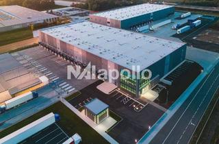 Gewerbeimmobilie mieten in 89129 Langenau, ! Top-Lage ☆ 16.000 m² Lager-/Logistikfläche ☆ Ulm - Augsburg ☆ Bezug nach Absprache !