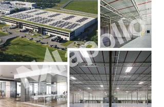 Gewerbeimmobilie mieten in 89160 Dornstadt, ! Autobahn A8 ☆ 16.000 m² Lager-/Logistikfläche ☆ Augsburg - Ulm ☆ Bezug nach Absprache !