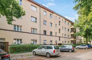 Anlageobjekt in Sundgauer Straße 103, 14169 Zehlendorf, Kapitalanlage - Attraktive Wohnungen in ruhiger Lage