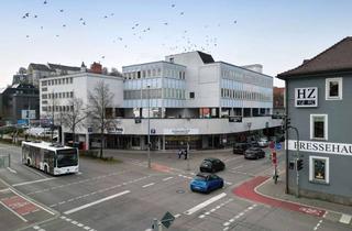 Anlageobjekt in 89518 Heidenheim, Kapitalanlage-Vermietete Büroflächen im Zentrum der Stadt