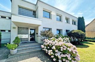 Anlageobjekt in 40667 Meerbusch, Vermietete 3-Zimmerwohnung mit Balkon in Toplage von Meerbusch-Büderich!