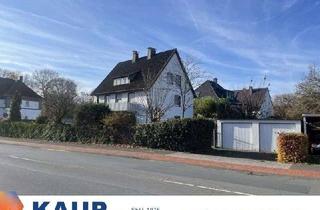 Anlageobjekt in 33330 Gütersloh, Dreifamilienhaus zwischen Nordbad und Mohns Park Gütersloh