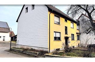 Anlageobjekt in Alte Hirschhorner Straße, 69436 Schönbrunn, Renoviertes 3-FMH (6,8 % Rendite !) - PROVISIONSFREI