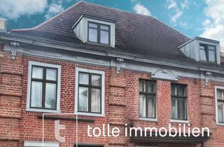 Anlageobjekt in 14467 Nördliche Innenstadt, Denkmalschutz Wohn- und Geschäftshaus im Holländischen Viertel Potsdam – vollvermietet, Faktor 22,4