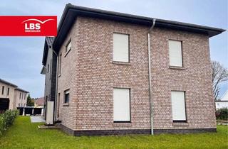 Anlageobjekt in 26689 Apen, Exklusiver Neubau für Kapitalanleger in Barßel! - MFH 1 von 3