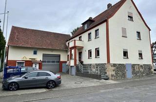 Anlageobjekt in 34576 Homberg, Mehrfamilienhaus mit 4 vermieteten Wohneinheiten in Homberg (Efze) – STT! Keine Käuferprovision!
