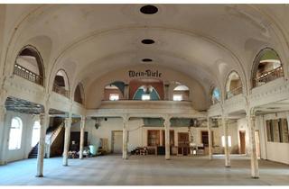 Anlageobjekt in 04668 Grimma, Charismatisches Anwesen mit großem Festsaal, Nebengebäude und charmantem Hof