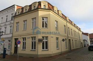 Anlageobjekt in Alter Markt 12, 19370 Parchim, Denkmal direkt am Markt