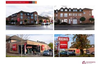 Anlageobjekt in Kessenicher Straße/Jülicher Ring 116, 53879 Euskirchen, Anlageobjekt: Wohn- und Geschäftshaus mit langfristig vermietetem PENNY-Markt