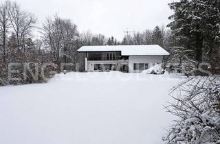 Grundstück zu kaufen in 85598 Baldham, Parkgrundstück zur Selbstverwirklichung - BAUGENEHMIGUNG VORHANDEN