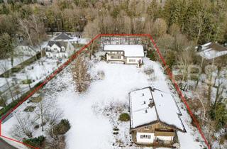 Grundstück zu kaufen in 85598 Baldham, Parkgrundstück zur Selbstverwirklichung - BAUGENEHMIGUNG VORHANDEN