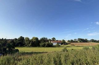 Grundstück zu kaufen in 84061 Ergoldsbach, Naturnah & vielseitig: Baugrundstück in Kläham mit viel Potenzial