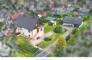 Grundstück zu kaufen in 21109 Wilhelmsburg, Seltene Gelegenheit: Großes Baugrundstück mit Entwicklungspotenzial in Hamburg-Wilhelmsburg