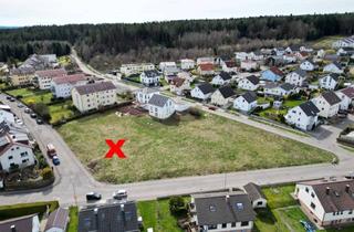 Grundstück zu kaufen in Georg-Dörtenbach-Weg 13, 75365 Calw, Neu im Angebot: Bauplatz in Calw-Wimberg - Wohnen zwischen Stadt und Natur