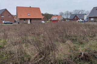 Grundstück zu kaufen in 21357 Barum, Baugrundstück in malerischer Lage mit vielseitigem Potenzial