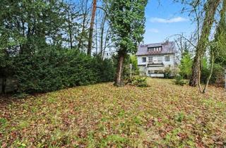 Grundstück zu kaufen in 12165 Steglitz, Großes Baugrundstück mit ca. 1107 m² in begehrter Lage von Berlin Steglitz zu verkaufen