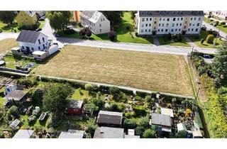 Grundstück zu kaufen in 09405 Zschopau, Erschlossenes Baugrundstück "Am Gräbel" in Zschopau