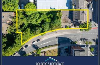 Grundstück zu kaufen in 21509 Glinde, Paketangebot! Bauplatz für voraussichtlich ca. 2.687 m² Neubau-Wohnblock und bestehendes Zinshaus!