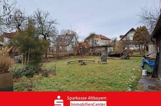 Grundstück zu kaufen in 86529 Schrobenhausen, Verwirklichen Sie Ihren Traum vom Eigenheim!