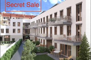 Grundstück zu kaufen in 90439 Nürnberg, Projektiertes Grundstück | Baugenehmigung für 2.000m2 Wfl. in Top City Lage