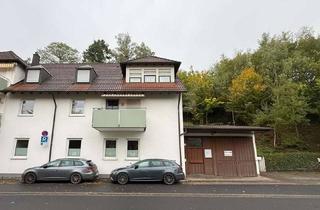 Praxen kaufen in 97769 Bad Brückenau, Ebenerdige großzügige Praxisräume inkl. großer Garage und Stellplatz direkt am Georgipark